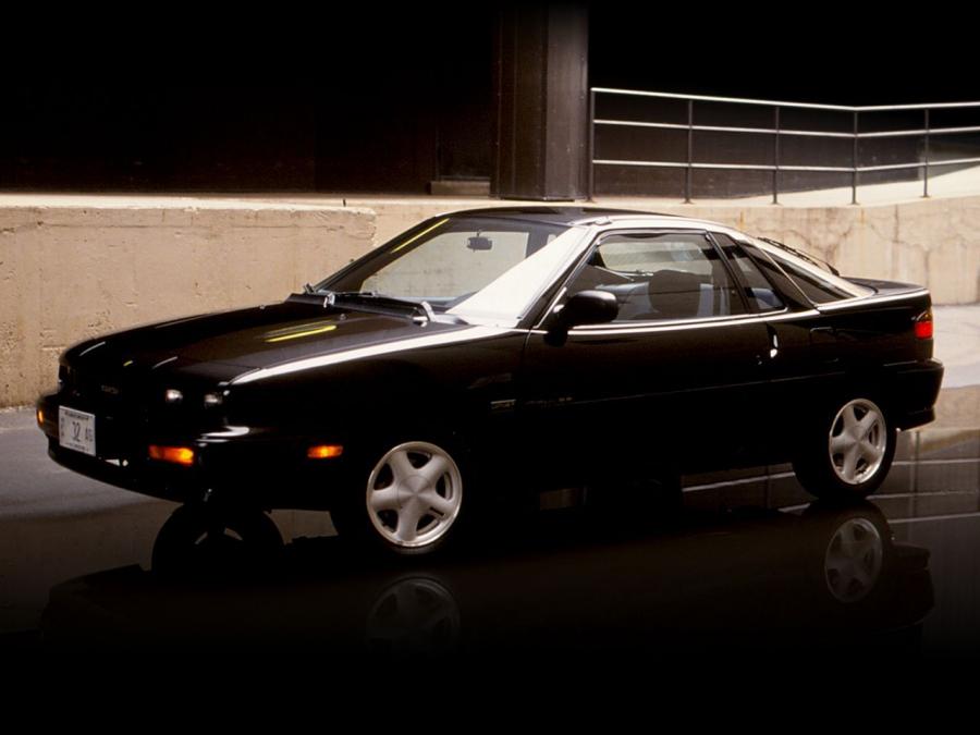  Isuzu Impulse XS 1990 года  (фото 6 из 6)